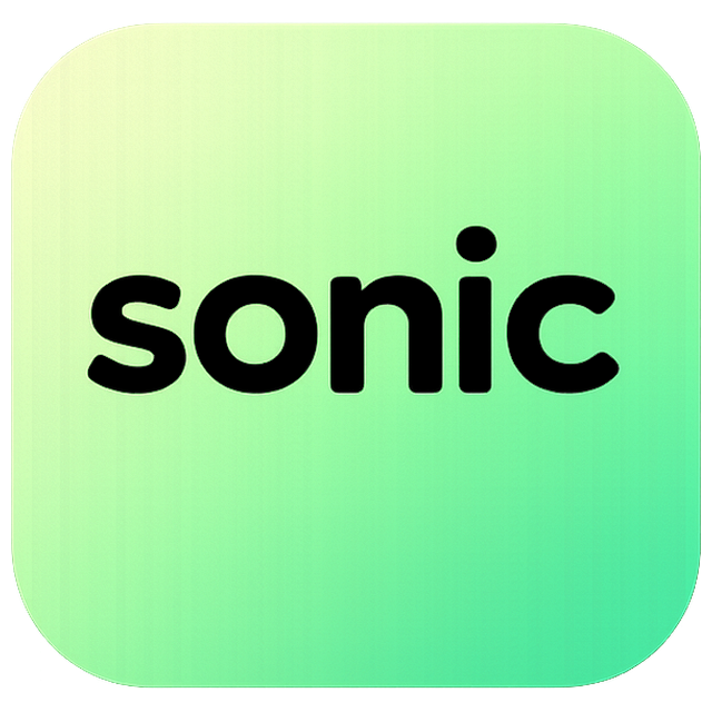 Sonic logo